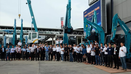 壹定发智能外洋再布一子 泰国子公司谋篇东南亚