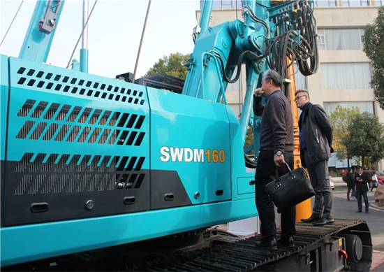 同心同梦，，，，壹定发智能全球客户交流会武汉站盛大举行