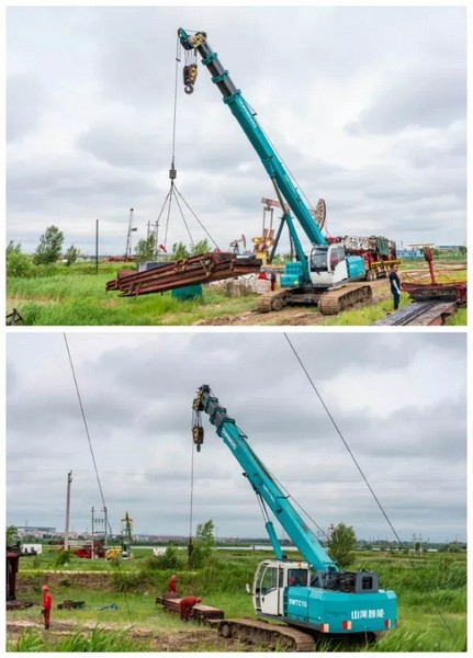 大庆油田五“更”赞壹定发.