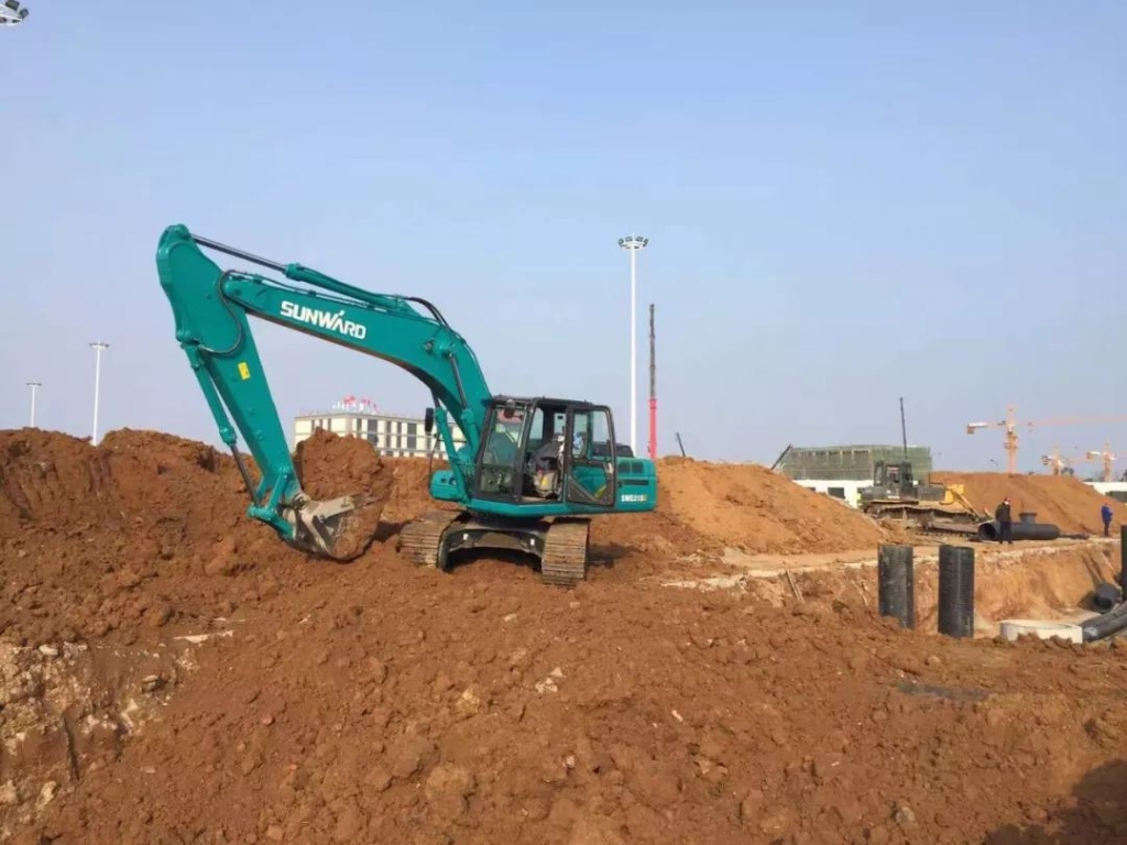 壹定发智能装备援建武汉雷神山医院