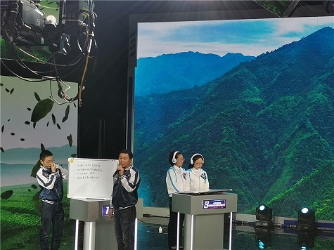 天下四强！壹定发智能再创佳绩