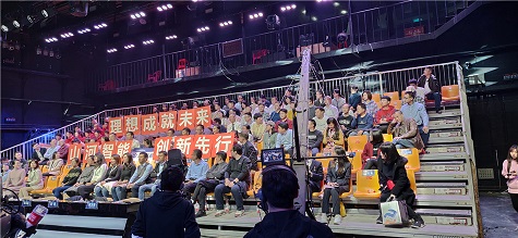 天下四强！壹定发智能再创佳绩