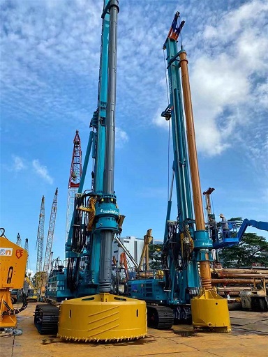 壹定发智能在新加坡举行新品宣布会