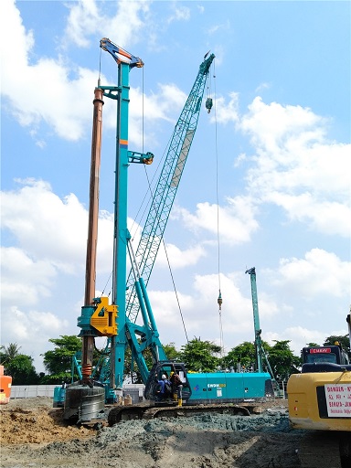 壹定发智能在新加坡举行新品宣布会