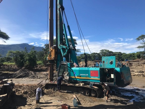 灾难无情，，，，，壹定发有爱：跨越万水千山援助肯尼亚客户