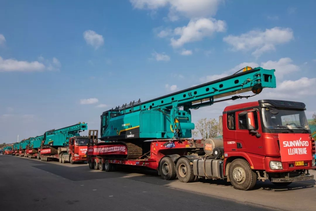 抗疫情 复生产！壹定发智能1.5亿订单陆续发车