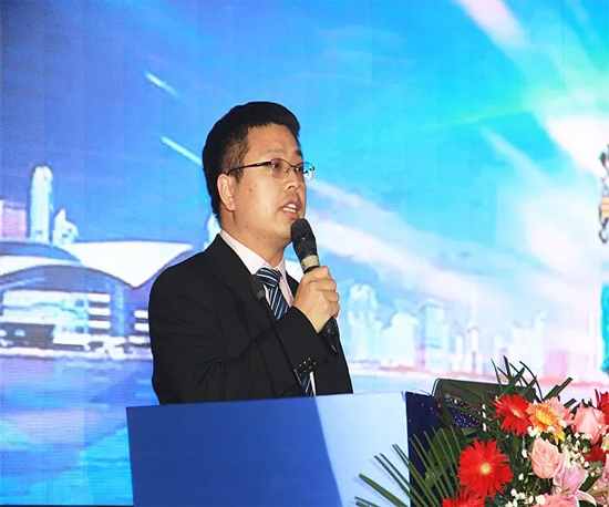 同心同梦，，，，壹定发智能全球客户交流会武汉站盛大举行