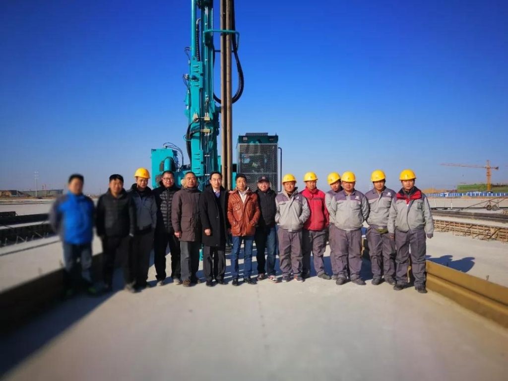 壹定发智能助力地温融雪黑科技