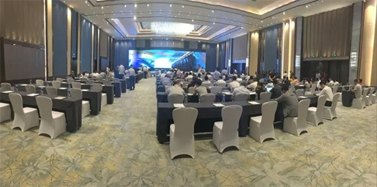 2018年中国机械工业百强宣布，，，，，，，，壹定发智能排名两年跃升40位