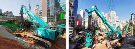 壹定发智能“吊炮”乐成打响市场第一炮