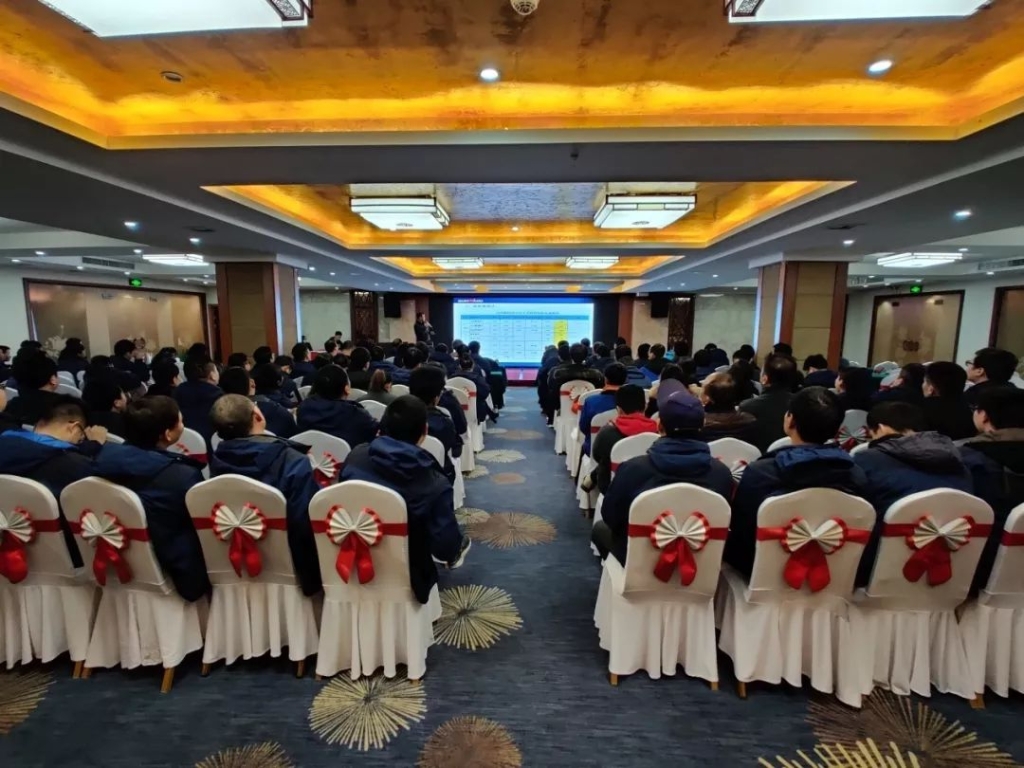 壹定发科技签下新年第一单