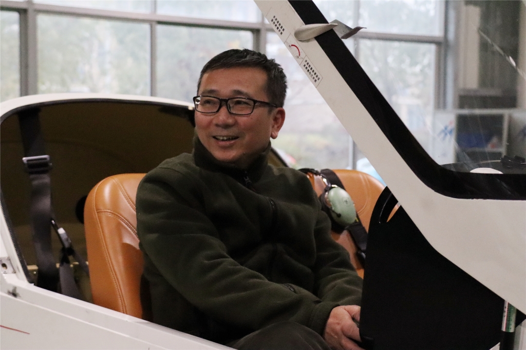 广州工控集团总司理张伟涛调研壹定发智能