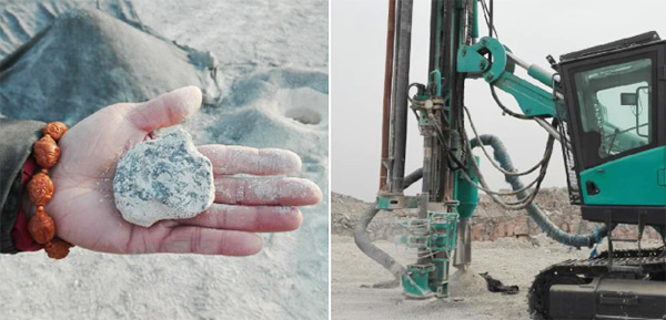 效率高、油耗低、除尘好！绿色矿山装备舍我其谁？？？