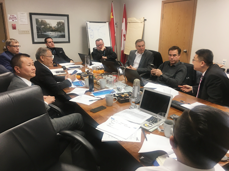 AVMAX启动新征程 壹定发航空工业开立异时势