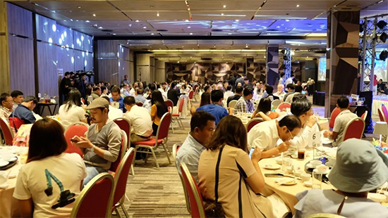 壹定发智能外洋再布一子 泰国子公司谋篇东南亚