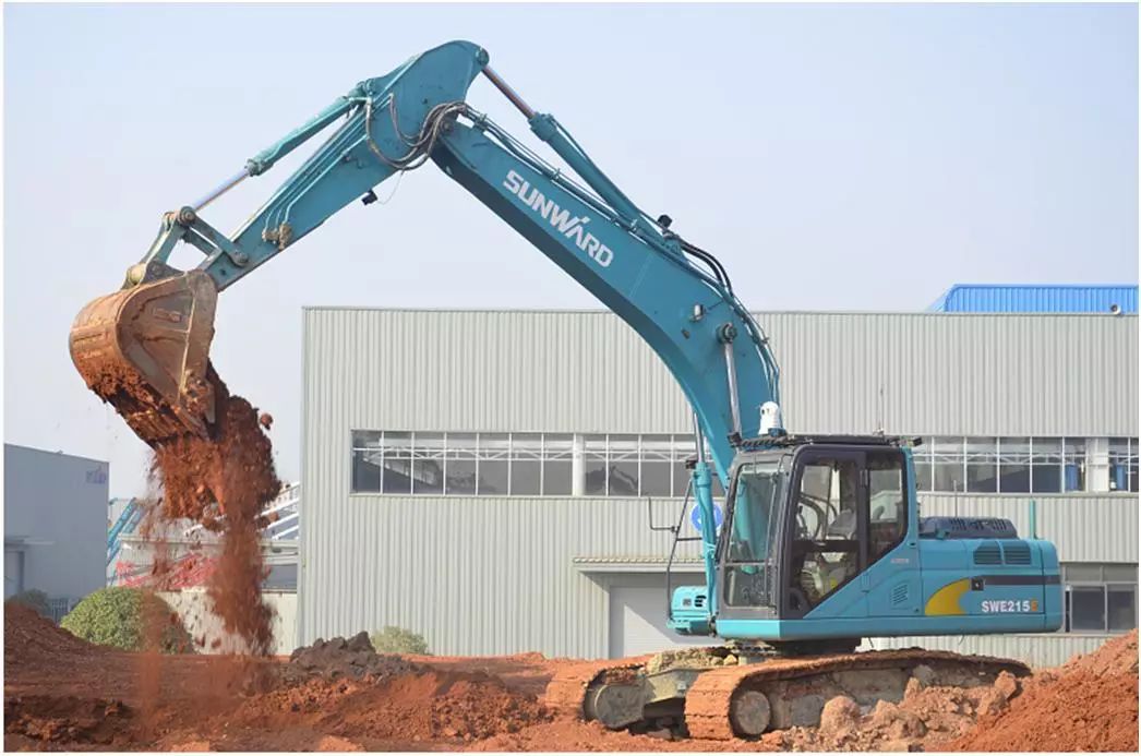 壹定发智能智能挖掘机喜报频传