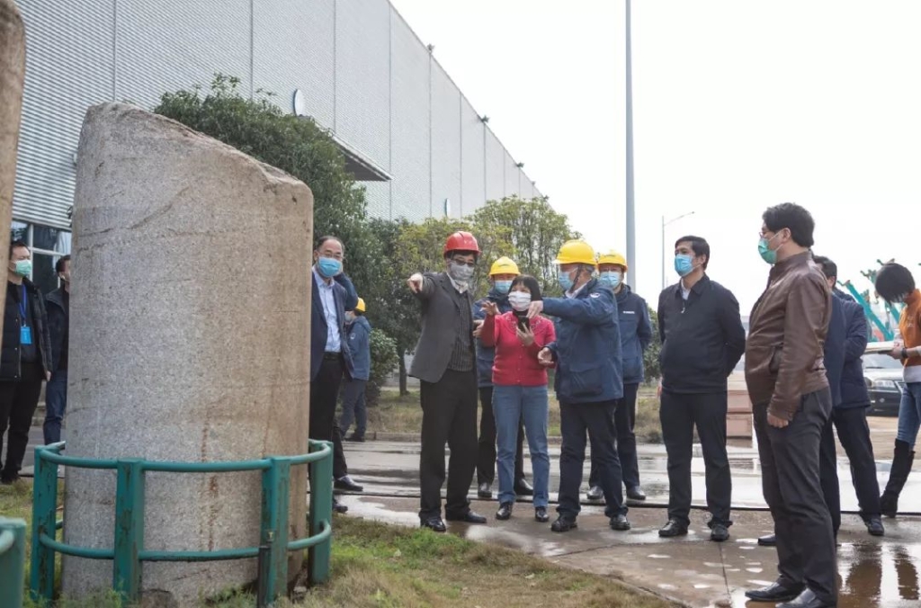 国家督导组督导壹定发智能防疫与复工事情