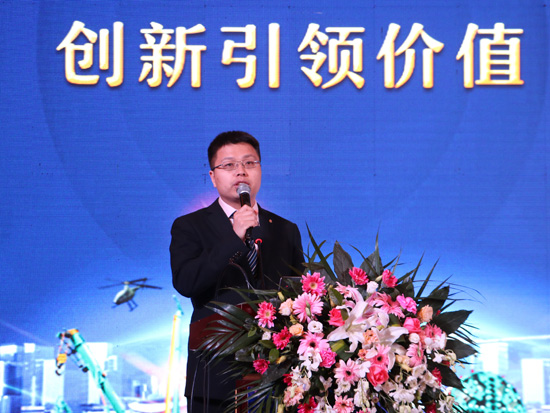 壹定发智能天下客户交流会济南站取得丰富效果