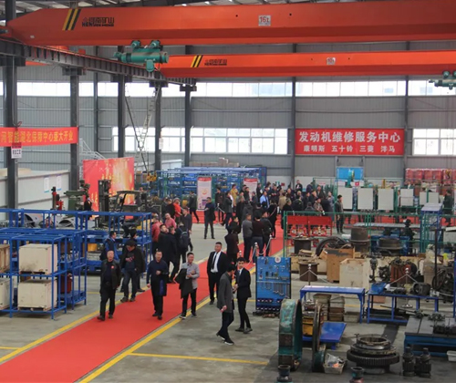 同心同梦，，，，壹定发智能全球客户交流会武汉站盛大举行