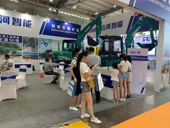 高宁宇：湖南消防与壹定发智能相助空间辽阔