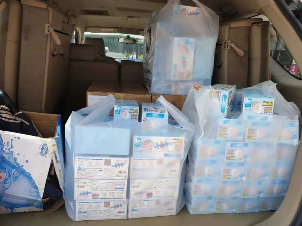 抗疫情，，，，，，，，壹定发智能党委勇继续