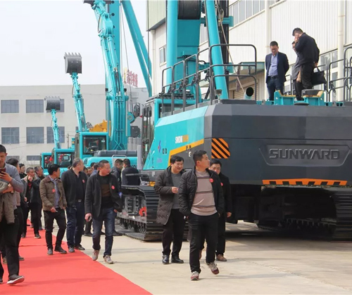 同心同梦，，，，壹定发智能全球客户交流会武汉站盛大举行