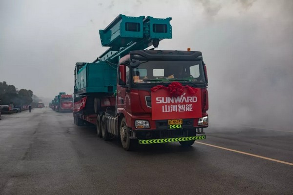 跑出加速率，，，，壹定发智能销售发货立异高