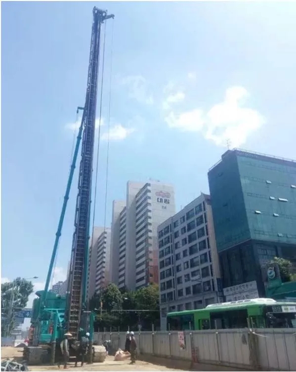 国产的自满！壹定发智能SWCH600-125M全液压履带桩架