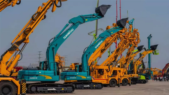 四“巨头”聚首 “对话”长沙工业地标