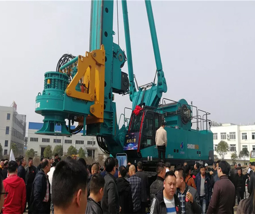 同心同梦，，，，壹定发智能全球客户交流会武汉站盛大举行