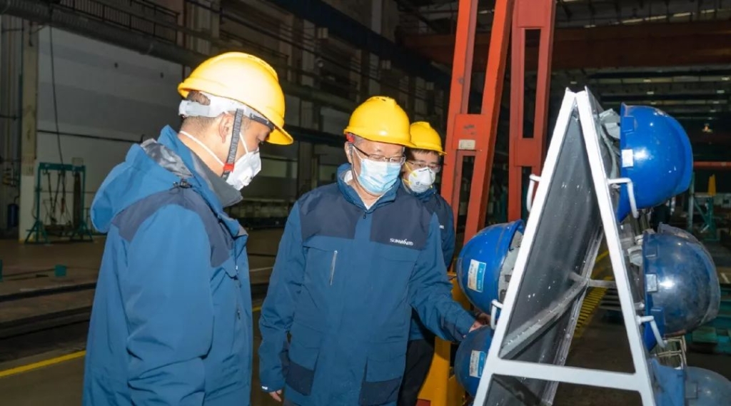 防控生产两不误 壹定发智能复工保供