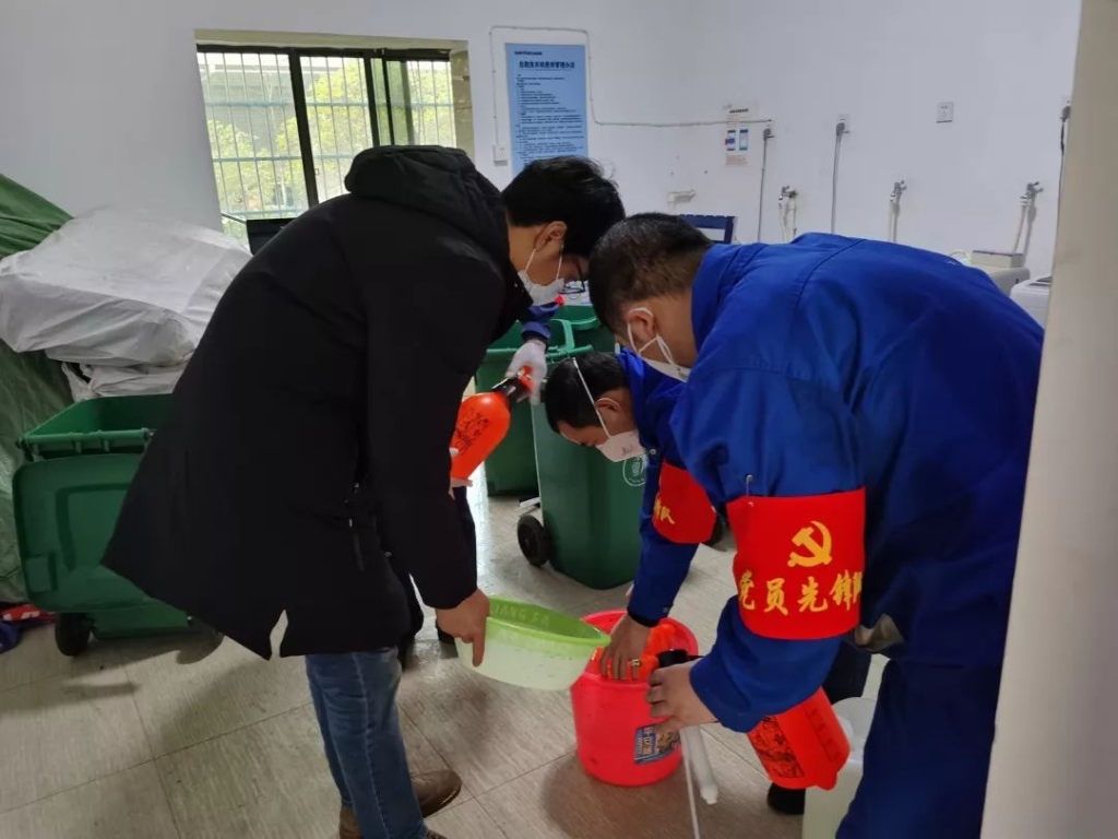 防控生产两不误 壹定发智能复工保供