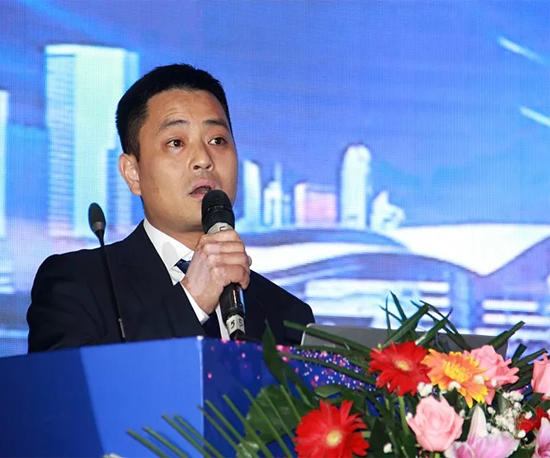 同心同梦，，，，壹定发智能全球客户交流会武汉站盛大举行