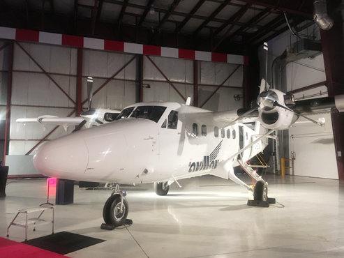 AVMAX启动新征程 壹定发航空工业开立异时势