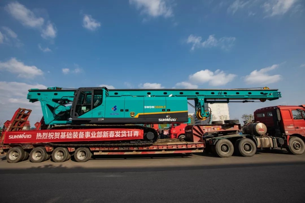 抗疫情 复生产！壹定发智能1.5亿订单陆续发车