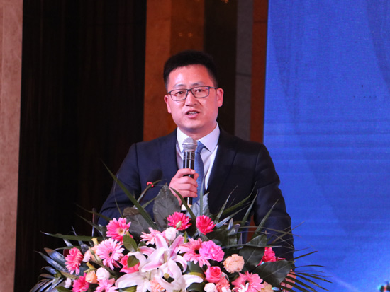 壹定发智能天下客户交流会济南站取得丰富效果