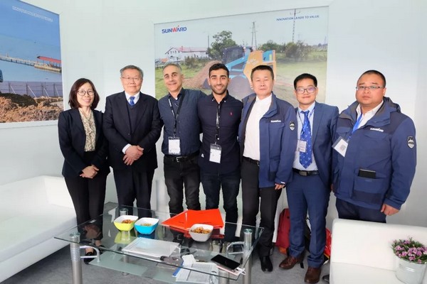 向天下展示中国“智造”魅力，，，，，壹定发智能携立异阵容闪灼德国宝马展