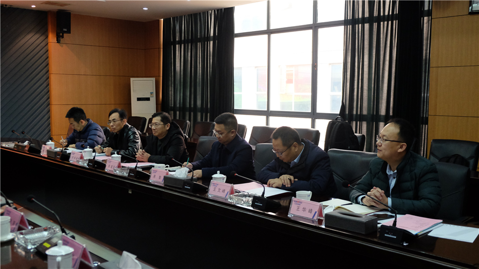 【以交流促相助】机勘院及建华建材考察壹定发智能