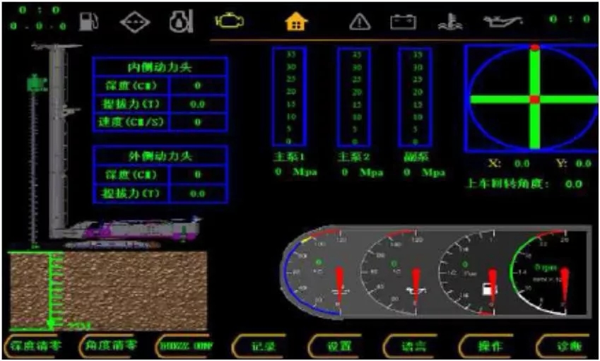 国产的自满！壹定发智能SWCH600-125M全液压履带桩架