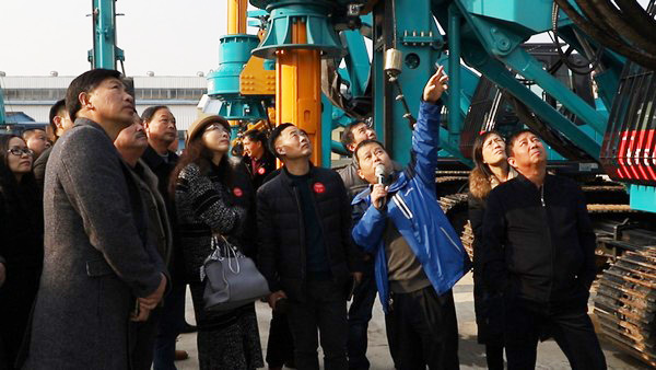 壹定发智能江苏包管中心建设，，，，，，同期交流会斩获订单8500万