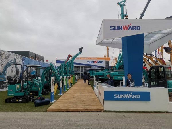 向天下展示中国“智造”魅力，，，，，壹定发智能携立异阵容闪灼德国宝马展