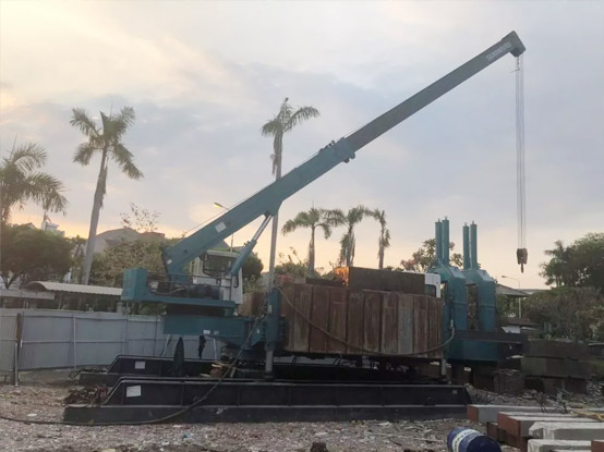 十三年头心依旧 印尼大客户情定壹定发