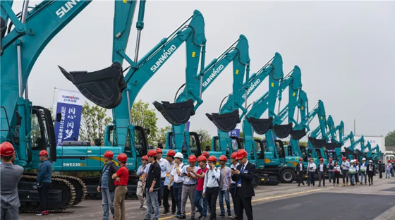 千人客户交流会，，，，，，10.5亿订单！壹定发智能二十年生长新奔腾