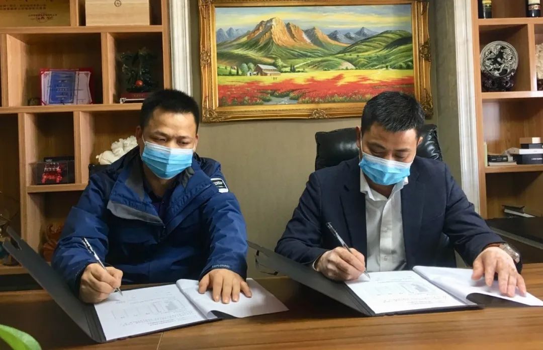 武汉加油！壹定发智能武汉传关爱