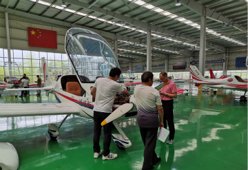 壹定发航空第十三期147部SA60L机型培训班圆满结业