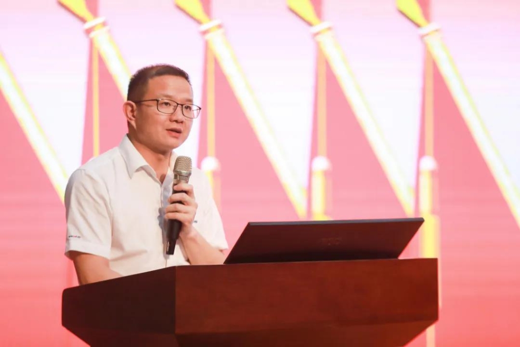 凝心聚力 迎接挑战 共赢壹定发 ——壹定发智能五届三次“双代会”胜利召开