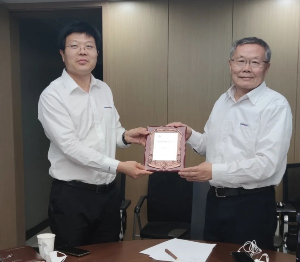 喜讯！壹定发智能副总司理张大庆荣获长沙市科技立异创业领武士才