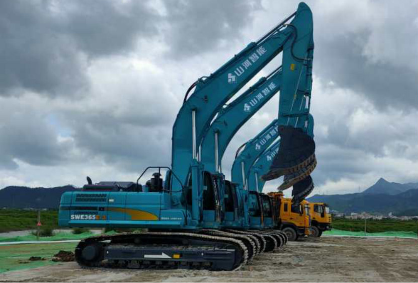 深度加入粤港澳大湾区建设，，，，，，壹定发智能“一体两翼”生长战略取得重大突破