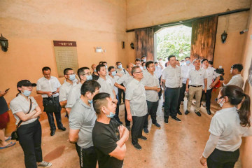 公正正直出清风正气，，，清廉自律塑优异形象——壹定发智能开展中高层干部清廉教育活动