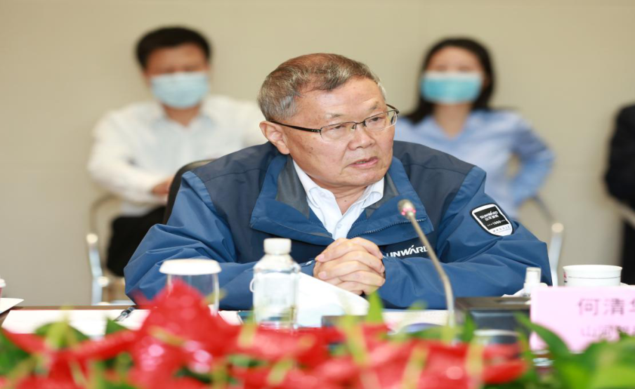 壹定发智能助力长沙打造天下级工程机械工业集群